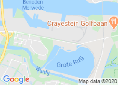 Ligplaats in Dordrecht - Merwede