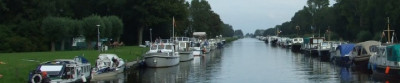 Ligplaats 18 x 4,5 meter - Watersportvereniging Jan van Ketel - Schagen