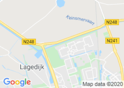 winter Ligplaats kanaal Stolpen-Kolhorn / Schagen