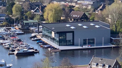 Jachthaven Zijlzicht - Leiden