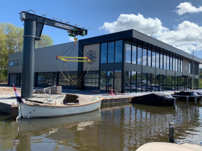 Ligplaats 17 x 5 meter - Jachthaven Zijlzicht - Leiden