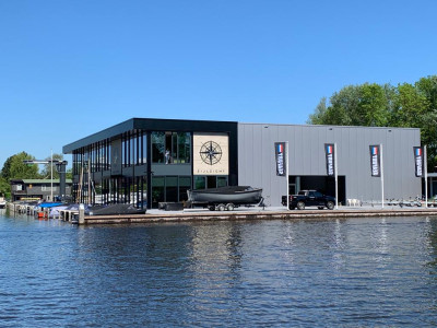 Ligplaats 17 x 5 meter - Jachthaven Zijlzicht - Leiden