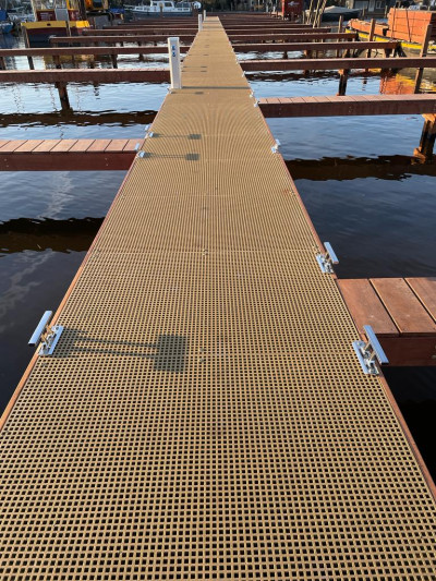 Ligplaats 17 x 5 meter - Jachthaven Zijlzicht - Leiden