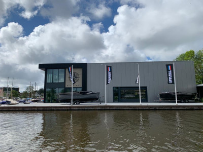 Ligplaats 17 x 5 meter - Jachthaven Zijlzicht - Leiden
