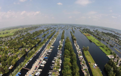 Jachthaven Achterbos - Vinkeveen