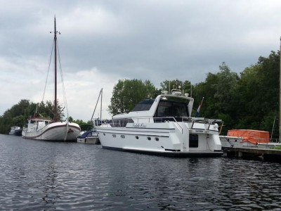 Jachthaven Achterbos - Vinkeveen