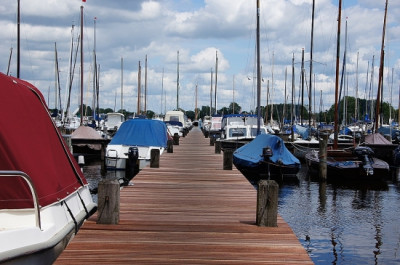 Jachthaven Zuidwesthoek - Haren