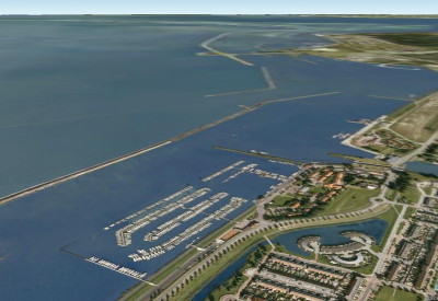 Jachthaven Lelystad Haven - Lelystad