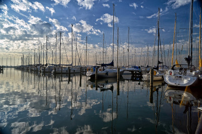 Jachthaven Lelystad Haven - Lelystad