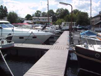 Jachthaven De Plashoeve - Vinkeveen