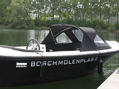 Jachthaven Boschmolenplas - Heel