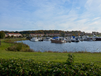 Jachthaven Boschmolenplas - Heel