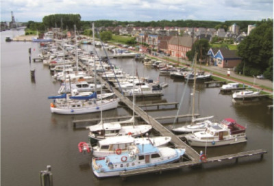 Jachthaven 't Dok - Delfzijl