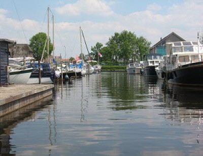 Jachthaven Hoek