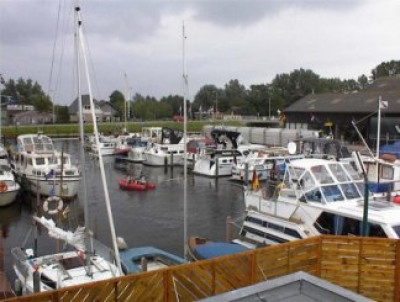 Jachthaven Vos - Giethoorn