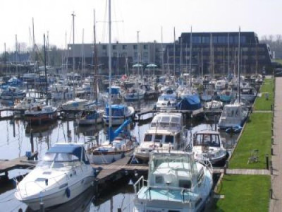 Jachthaven Iselmar - Lemmer