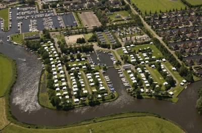 Jachthaven de Rakken - Woudsend