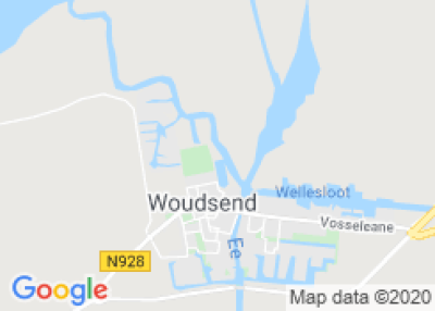 Jachthaven de Rakken - Woudsend