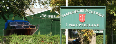 Haarlemsche Jachtwerf - Haarlem
