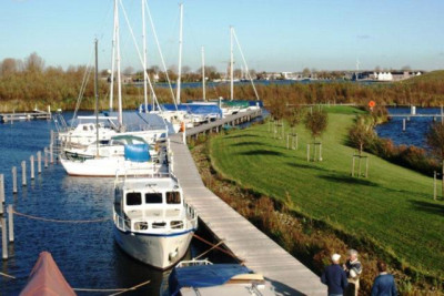 Haarlemsche Jachtclub - Haarlem