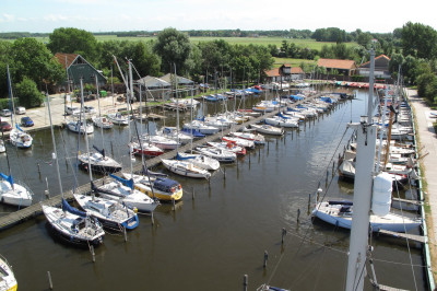 Haarlemse Zeilvereniging - Spaarndam