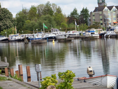 Haven de Swaenenburght - Halfweg