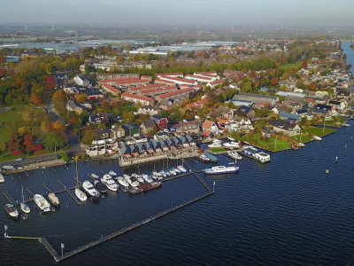 Jachthaven de Brasem - Oude Wetering