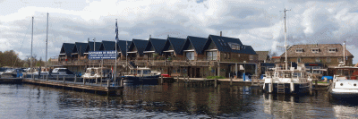 Jachthaven de Brasem - Oude Wetering