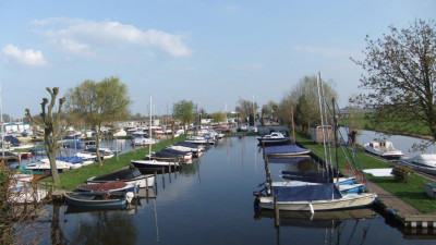 Jachthaven Jonkman - Sassenheim