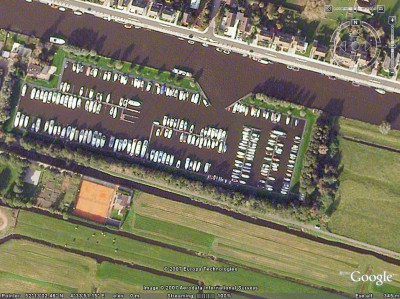 Jachthaven Kaagdorp - Kaag