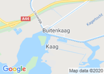 Ligplaats op Kaag Eiland aan de kagerplassen