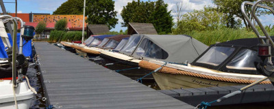 Jachthaven de Cleypoel - Rijpwetering