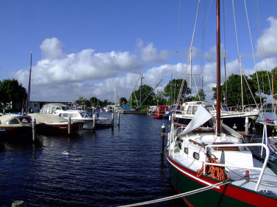 Ligplaats  x  meter - Jachthaven Spijkerboor - Oud Ade