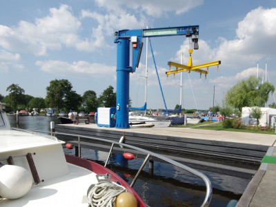Ligplaats  x  meter - Jachthaven Spijkerboor - Oud Ade