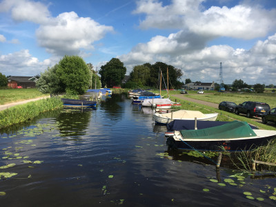 Botenstalling Zijldijk - Warmond