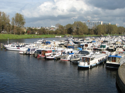 Jachthaven Katwijk - Katwijk aan Zee