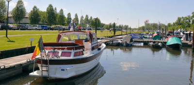 Scheepsmotoren Eeuwe de Jong - Heeg