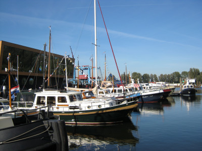 Scheepsmotoren Eeuwe de Jong - Heeg
