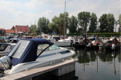 Scheepsmotoren Eeuwe de Jong - Heeg