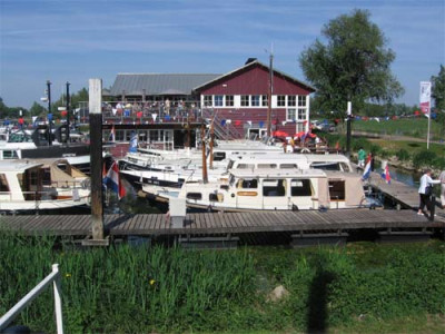 Scheepsmotoren Eeuwe de Jong - Heeg