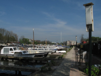 Scheepsmotoren Eeuwe de Jong - Heeg