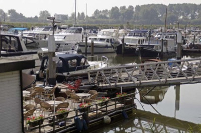 Winterstalling - Dordrecht - Jachthaven Westergoot