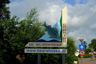 Watersportcamping De Bearshoeke - Oudega Gem Wymbritserad