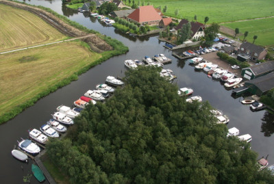 Jachthaven Jutrijp - Jutrijp