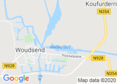 Winterstalling in Woudsend