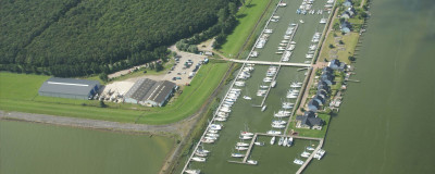 Jachthaven Marina Den Oever - Wieringerwerf