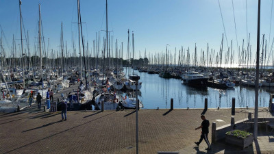 Compagnieshaven Enkhuizen - Enkhuizen