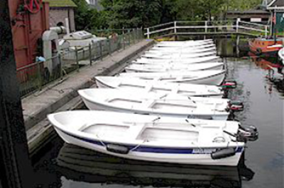 Jachthaven Borger - Vinkeveen