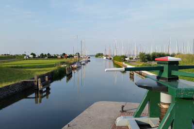 Ligplaats in Edam - Markermeer
