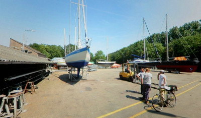 Jachthaven Hemmeland - Monnickendam